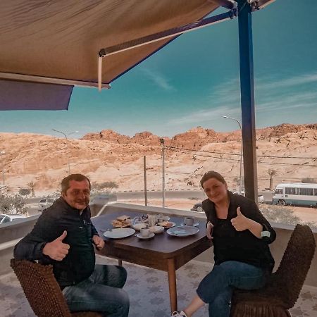 Petra Jewel Luxury Hotel وادي موسى المظهر الخارجي الصورة