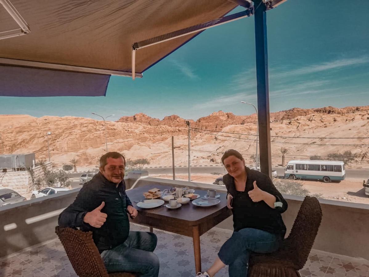 Petra Jewel Luxury Hotel وادي موسى المظهر الخارجي الصورة
