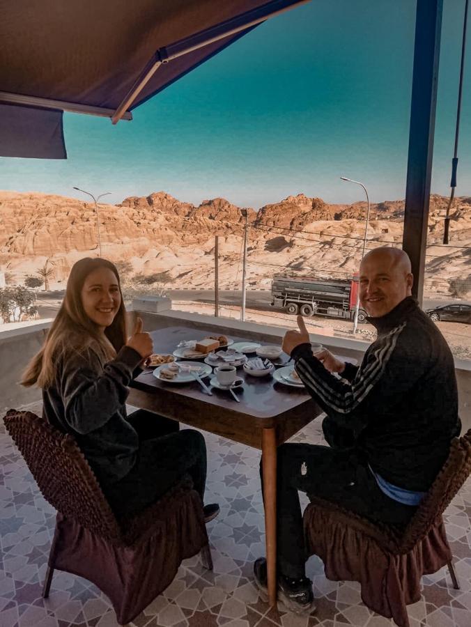 Petra Jewel Luxury Hotel وادي موسى المظهر الخارجي الصورة