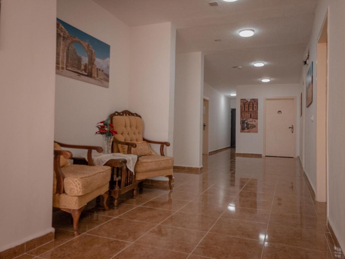 Petra Jewel Luxury Hotel وادي موسى المظهر الخارجي الصورة