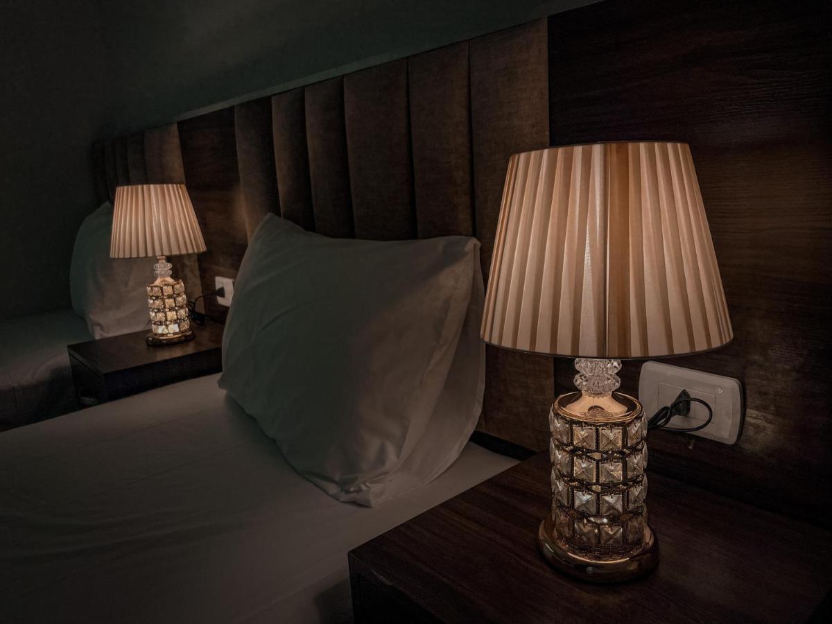 Petra Jewel Luxury Hotel وادي موسى المظهر الخارجي الصورة