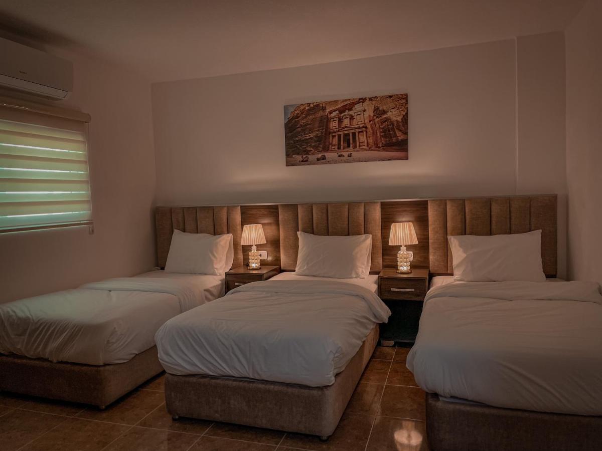 Petra Jewel Luxury Hotel وادي موسى المظهر الخارجي الصورة