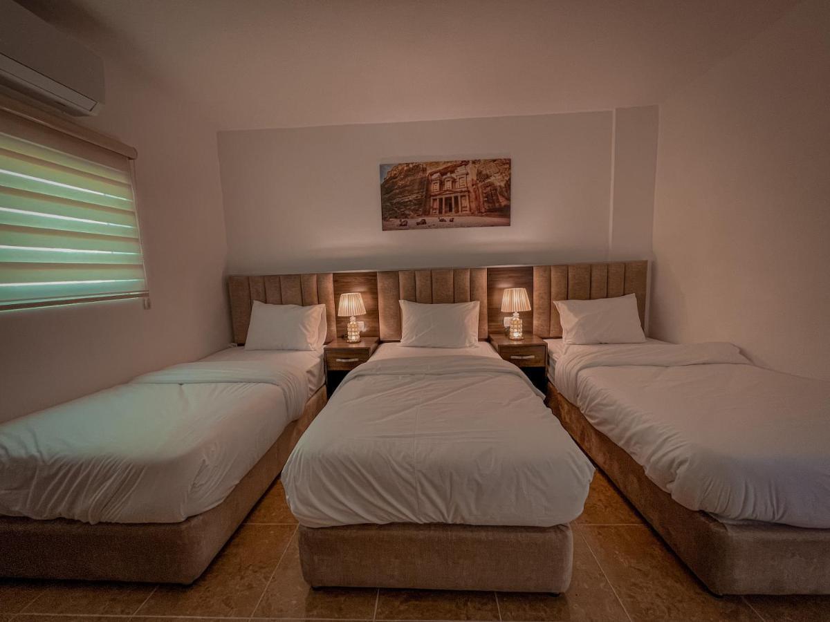 Petra Jewel Luxury Hotel وادي موسى المظهر الخارجي الصورة