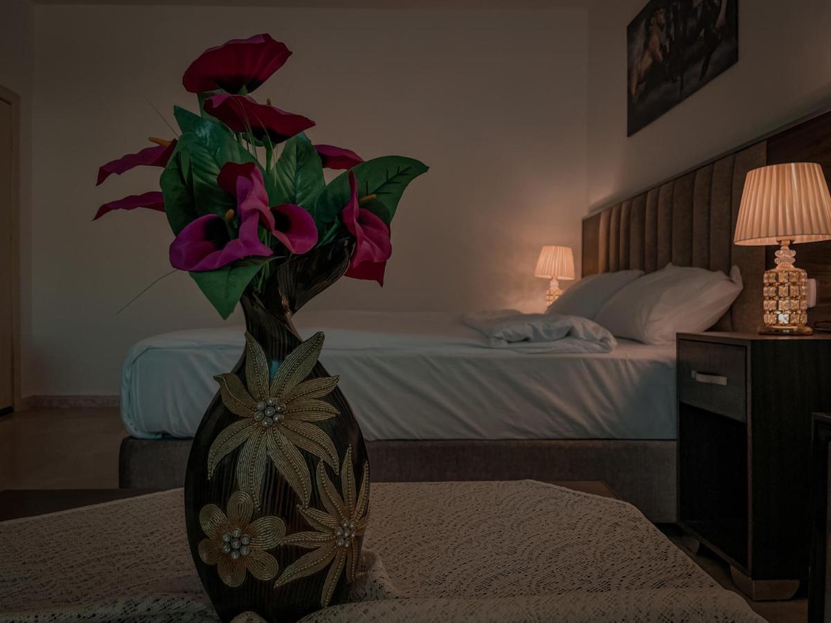 Petra Jewel Luxury Hotel وادي موسى المظهر الخارجي الصورة