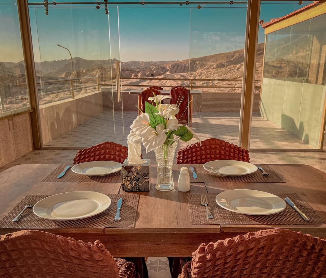 Petra Jewel Luxury Hotel وادي موسى المظهر الخارجي الصورة