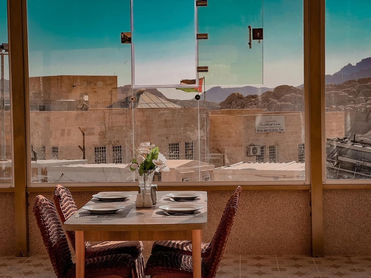 Petra Jewel Luxury Hotel وادي موسى المظهر الخارجي الصورة