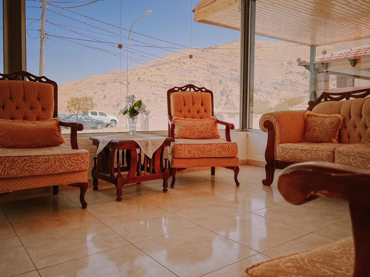 Petra Jewel Luxury Hotel وادي موسى المظهر الخارجي الصورة
