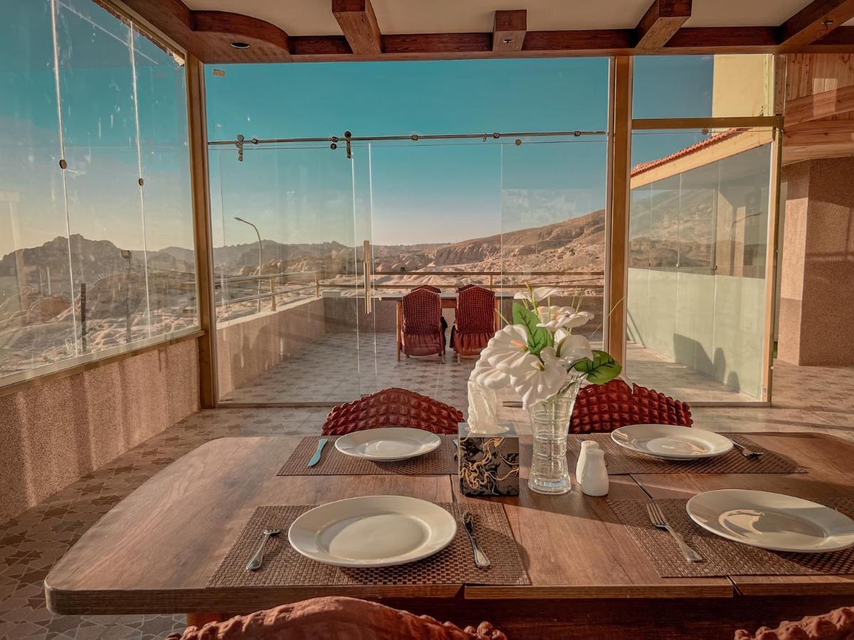 Petra Jewel Luxury Hotel وادي موسى المظهر الخارجي الصورة